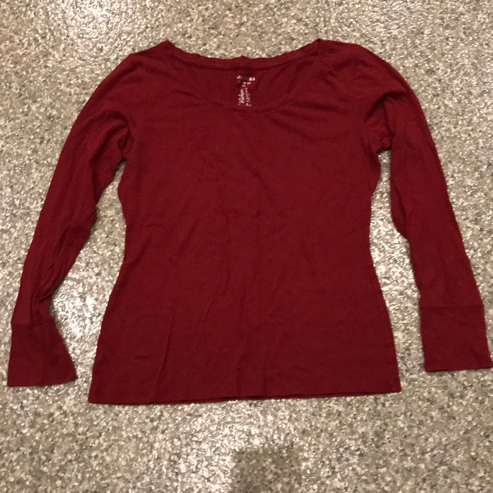 Maurices long sleeve shirt